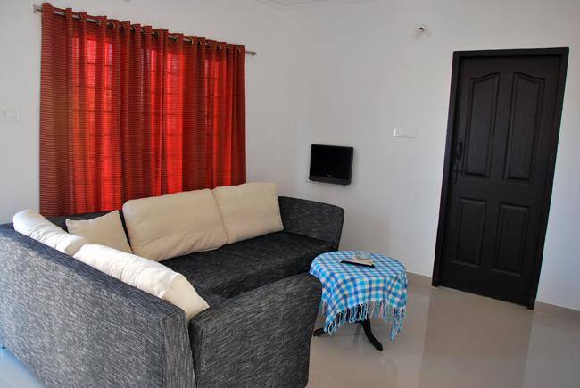 Dafoddil Cottage, Ooty 3